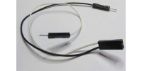 Jumper Wire 6" 2 M/F