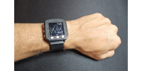 Oscilloscope Watch