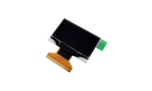 Graphic 1.3" OLED Display