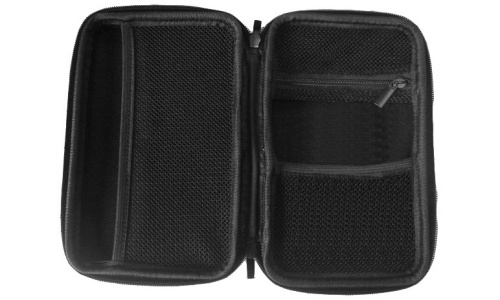 Black EVA case