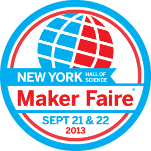 ew York Maker Faire 2013